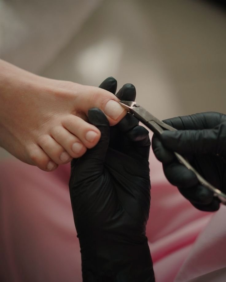 Pedicura Spa - CarocNails